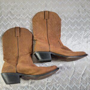 Durango Classic 11" Western Shaft Stitch Cowboy Boots RD4112 Women's 10 M